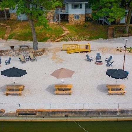 Lakeshore Fishing Cabin #5 Lake Ozark Zewnętrze zdjęcie