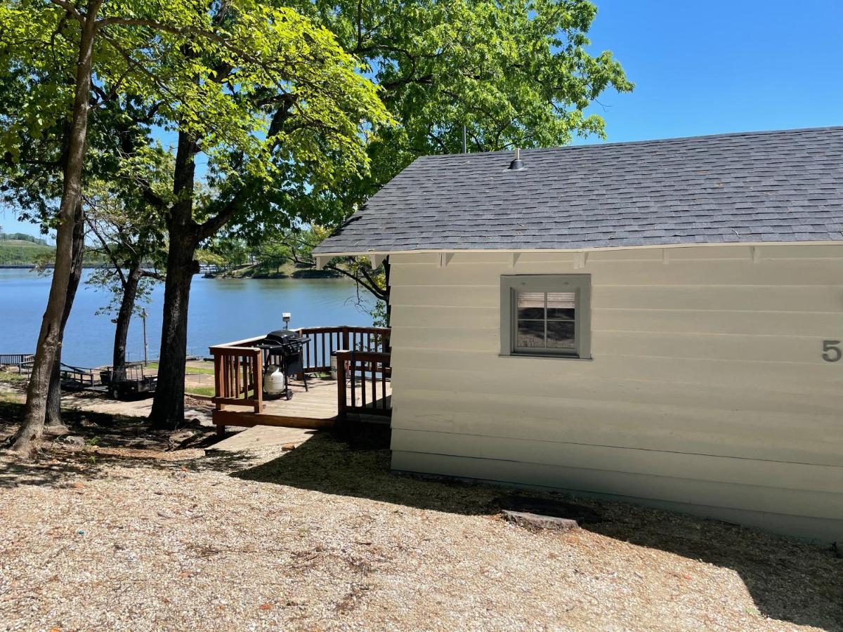 Lakeshore Fishing Cabin #5 Lake Ozark Zewnętrze zdjęcie