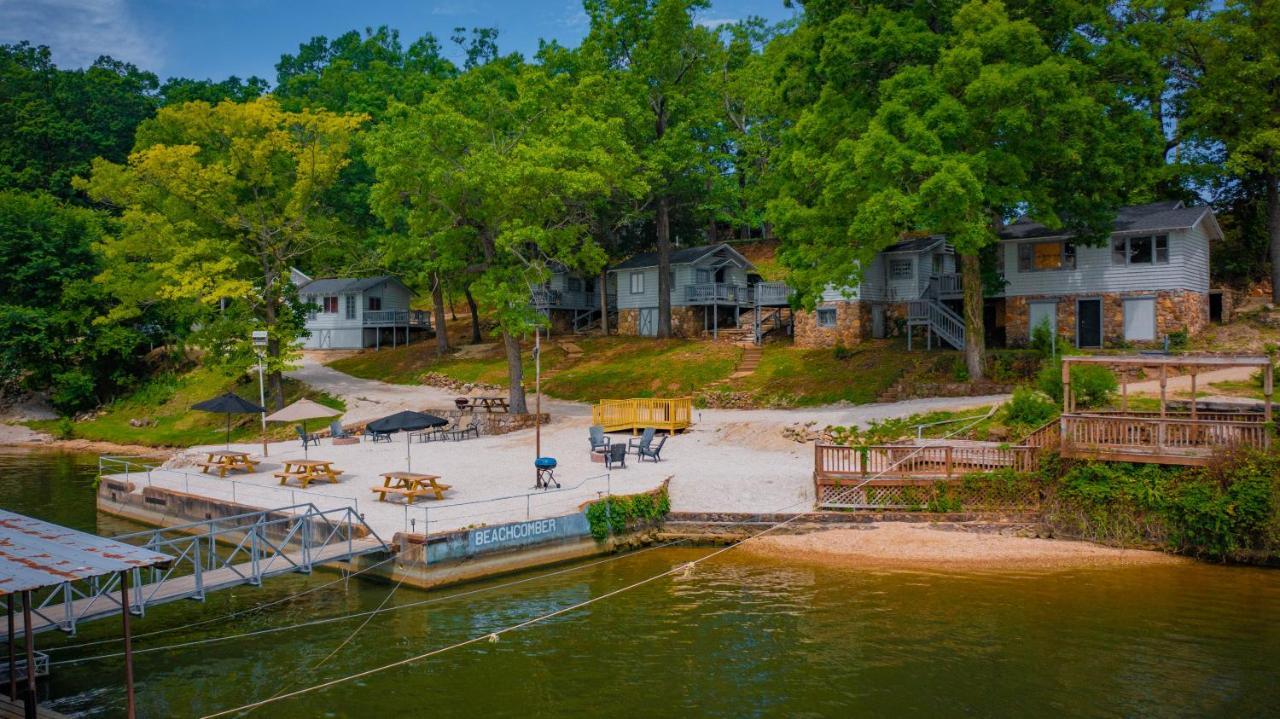 Lakeshore Fishing Cabin #5 Lake Ozark Zewnętrze zdjęcie