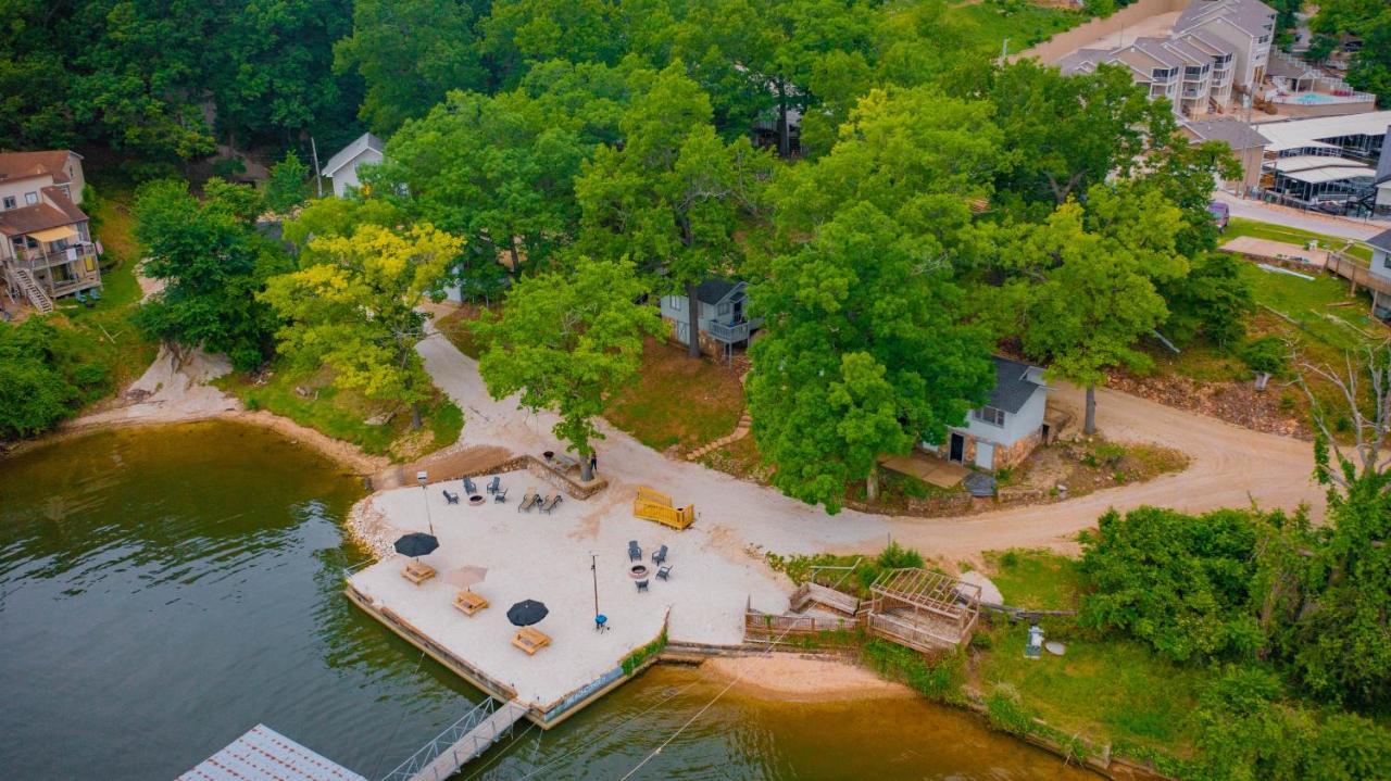 Lakeshore Fishing Cabin #5 Lake Ozark Zewnętrze zdjęcie