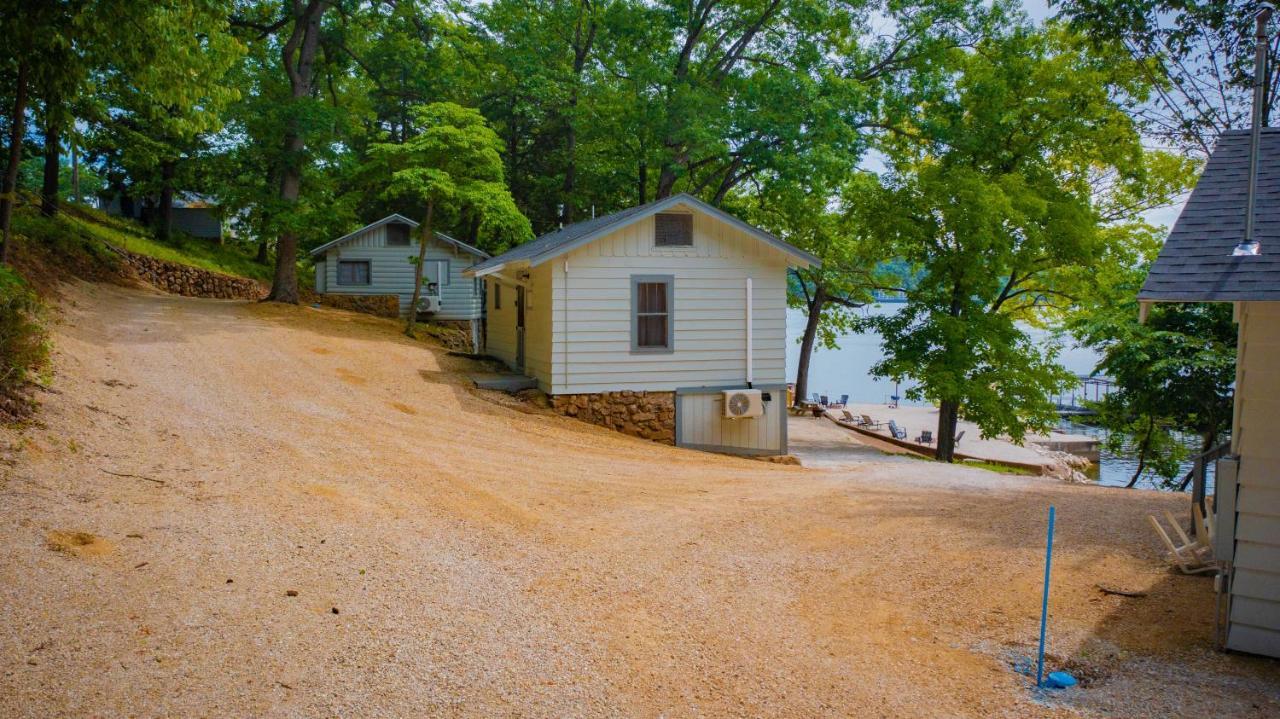 Lakeshore Fishing Cabin #5 Lake Ozark Zewnętrze zdjęcie