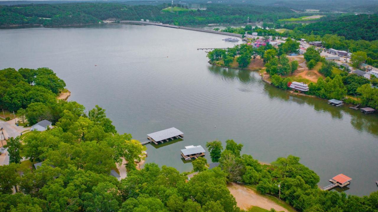 Lakeshore Fishing Cabin #5 Lake Ozark Zewnętrze zdjęcie
