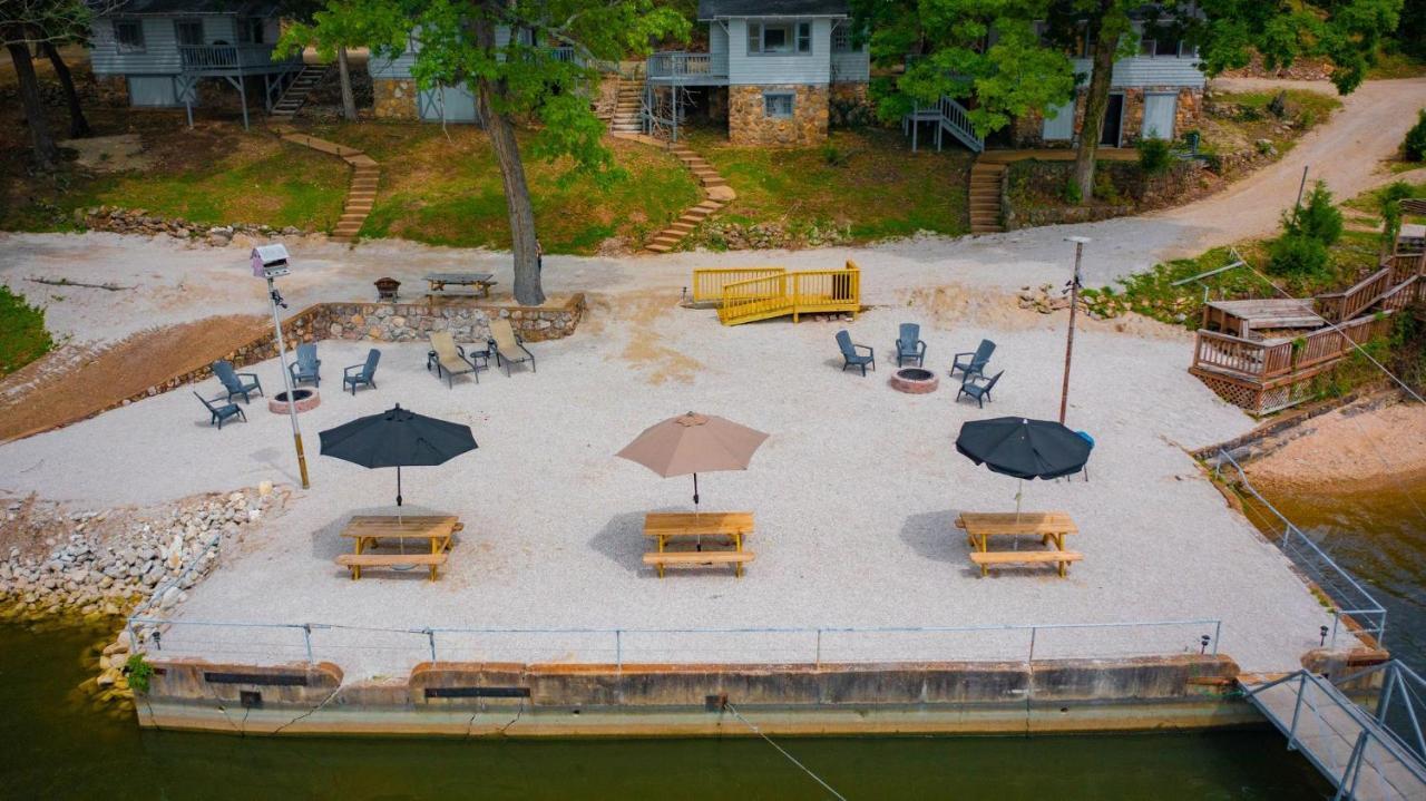 Lakeshore Fishing Cabin #5 Lake Ozark Zewnętrze zdjęcie