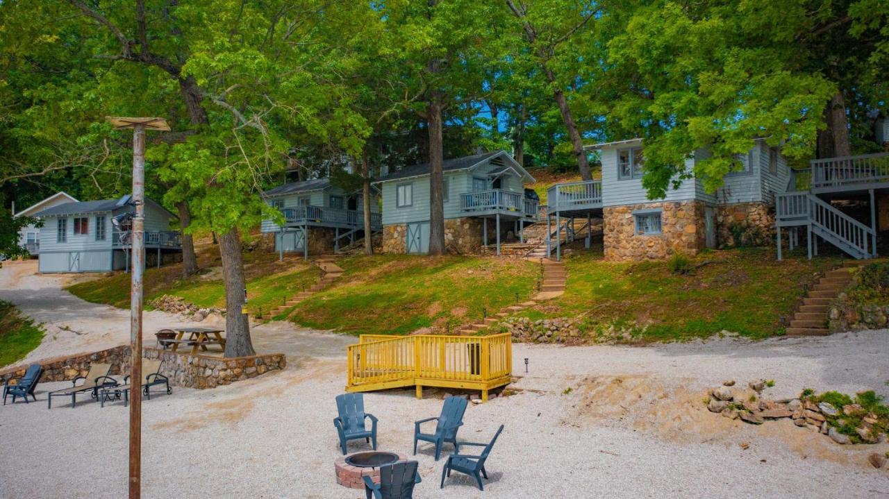Lakeshore Fishing Cabin #5 Lake Ozark Zewnętrze zdjęcie
